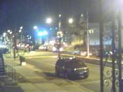 Weather camera view of Harrison Weather Center.