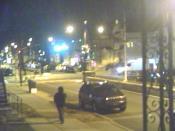 Weather camera view of Harrison Weather Center.