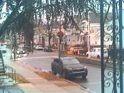 Weather camera view of Harrison Weather Center.