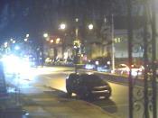 Weather camera view of Harrison Weather Center.