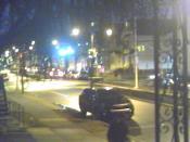 Weather camera view of Harrison Weather Center.