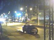 Weather camera view of Harrison Weather Center.