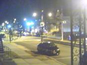 Weather camera view of Harrison Weather Center.