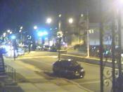 Weather camera view of Harrison Weather Center.