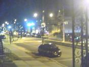 Weather camera view of Harrison Weather Center.