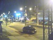 Weather camera view of Harrison Weather Center.