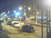 Weather camera view of Harrison Weather Center.