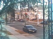 Weather camera view of Harrison Weather Center.