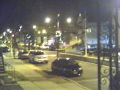 Weather camera view of Harrison Weather Center.