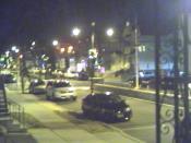 Weather camera view of Harrison Weather Center.