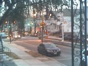 Weather camera view of Harrison Weather Center.