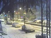 Weather camera view of Harrison Weather Center.