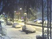 Weather camera view of Harrison Weather Center.