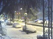 Weather camera view of Harrison Weather Center.