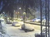 Weather camera view of Harrison Weather Center.