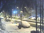 Weather camera view of Harrison Weather Center.