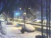 Weather camera view of Harrison Weather Center.