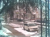 Weather camera view of Harrison Weather Center.