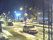 Weather camera view of Harrison Weather Center.