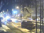 Weather camera view of Harrison Weather Center.