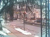 Weather camera view of Harrison Weather Center.