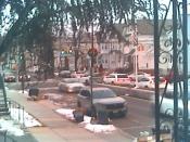 Weather camera view of Harrison Weather Center.