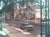 Weather camera view of Harrison Weather Center.