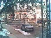 Weather camera view of Harrison Weather Center.