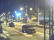 Weather camera view of Harrison Weather Center.