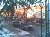 Weather camera view of Harrison Weather Center.