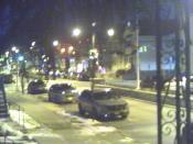 Weather camera view of Harrison Weather Center.