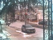 Weather camera view of Harrison Weather Center.