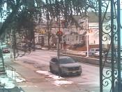 Weather camera view of Harrison Weather Center.