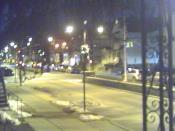 Weather camera view of Harrison Weather Center.