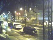 Weather camera view of Harrison Weather Center.