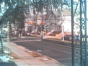 Weather camera view of Harrison Weather Center.