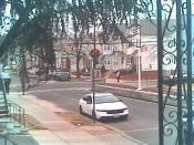 Weather camera view of Harrison Weather Center.