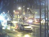 Weather camera view of Harrison Weather Center.