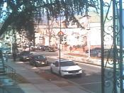 Weather camera view of Harrison Weather Center.