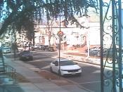 Weather camera view of Harrison Weather Center.