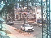 Weather camera view of Harrison Weather Center.