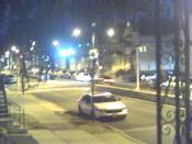 Weather camera view of Harrison Weather Center.