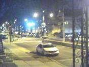 Weather camera view of Harrison Weather Center.