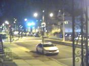 Weather camera view of Harrison Weather Center.