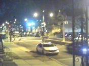 Weather camera view of Harrison Weather Center.