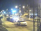 Weather camera view of Harrison Weather Center.