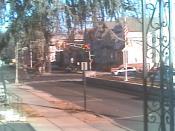 Weather camera view of Harrison Weather Center.