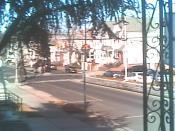 Weather camera view of Harrison Weather Center.