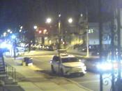 Weather camera view of Harrison Weather Center.