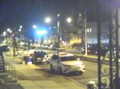 Weather camera view of Harrison Weather Center.